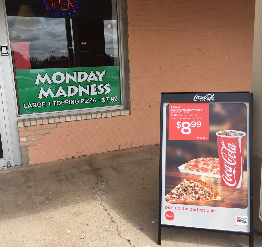 Bigg's Pizza