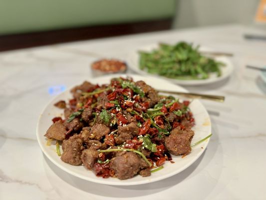 Tasty Szechuan by null