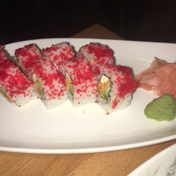 The Orient on Main - Geisha Roll - Japanese Near Me - Greenville, South Carolina The Orient on Main - Geisha Roll - Japanese Near Me - Greenville, South Carolina