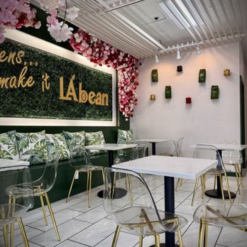 LA bean - Interior - Vietnamese Near Me - Bellevue, Washington LA bean - Interior - Vietnamese Near Me - Bellevue, Washington