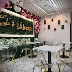 LA bean - Interior