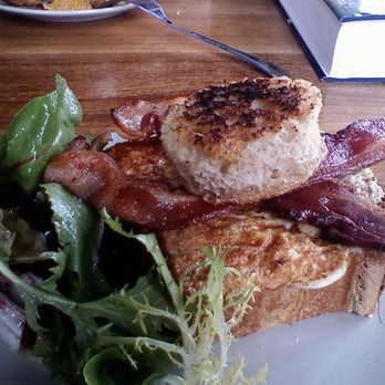 Outerlands - My eggs are in jail - New American Near Me - San Francisco, California