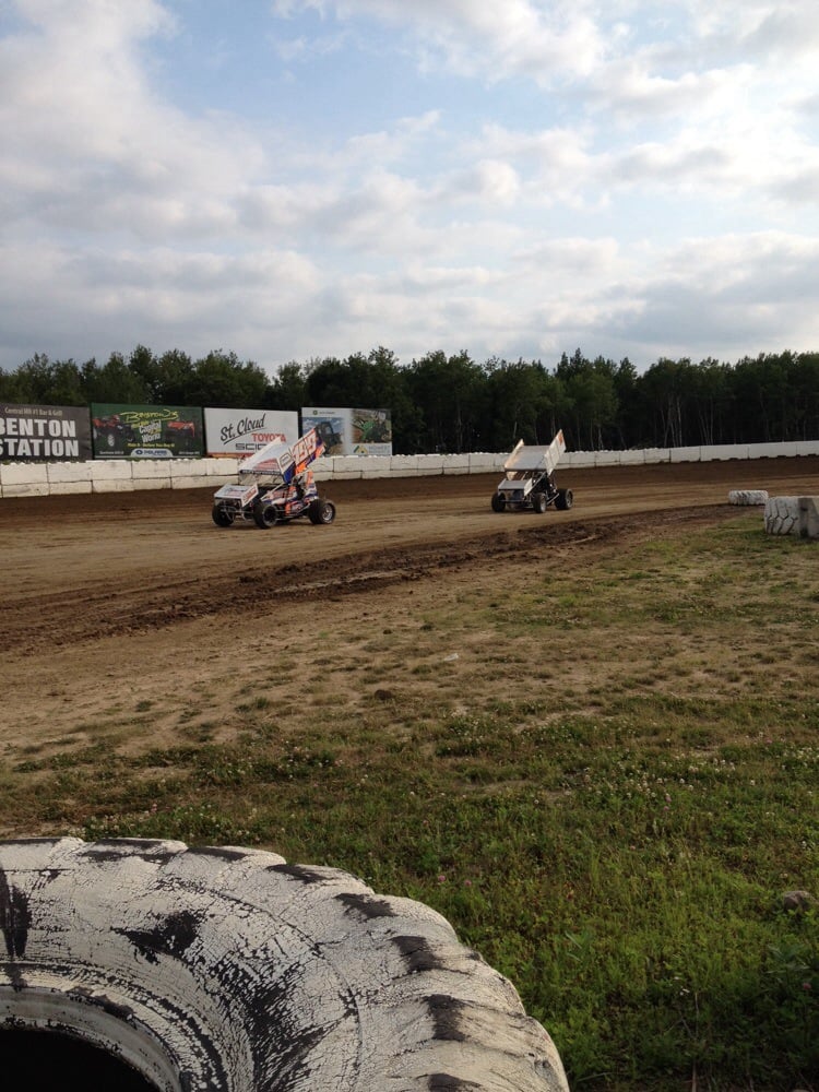 GRANITE CITY SPEEDWAY Updated June 2024 2540 Golden Spike Rd NE