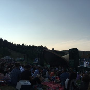 Deer Valley Resort - Summer concert - Ski Resorts Near Me - Park City, Utah