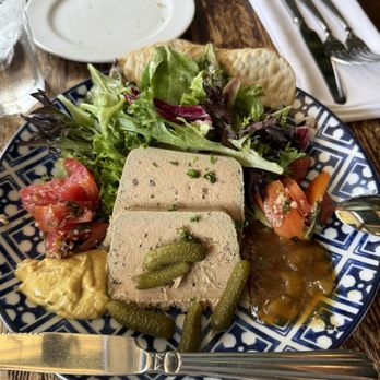 It's About Thyme - Duck Pâté - Mediterranean Near Me - Culpeper, Virginia