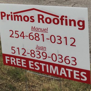 Primos Roofing - Roofing Near Me - Harker Heights, Texas Primos Roofing - Roofing Near Me - Harker Heights, Texas