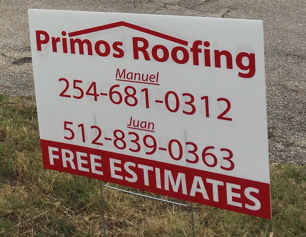 Slide of Primos Roofing