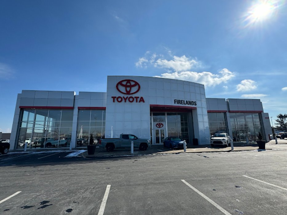 FIRELANDS TOYOTA Updated October 2024 10 Reviews 904 E Strub Rd