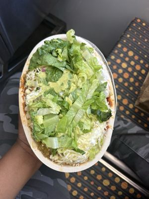 Chipotle Mexican Grill by null