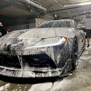 Detailed By J - Auto Detailing Near Me - South El Monte, California
