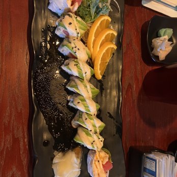 Kaze Sushi - Kaze Roll - Sushi Bars Near Me - Palmdale, California