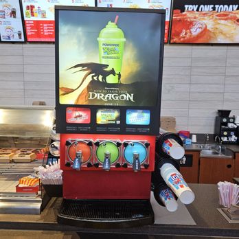 CinéArts Santana Row - Icee flavors - Cinema Near Me - San Jose, California CinéArts Santana Row - Icee flavors - Cinema Near Me - San Jose, California