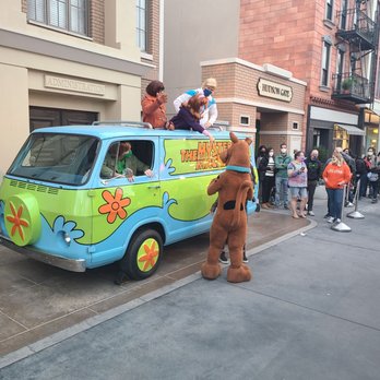 Universal Studios Hollywood - Scooby-Doo doo, screw you. - Amusement Parks Near Me - Universal City, California Universal Studios Hollywood - Scooby-Doo doo, screw you. - Amusement Parks Near Me - Universal City, California