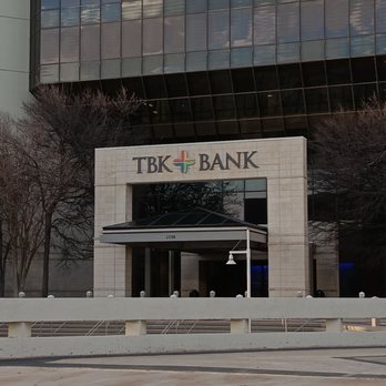 TBK Bank Headquarters - Entrance - Banks & Credit Unions Near Me - Dallas, Texas TBK Bank Headquarters - Entrance - Banks & Credit Unions Near Me - Dallas, Texas