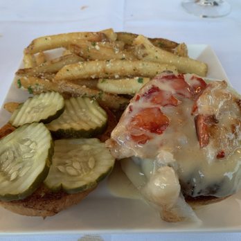 Eolus Bar & Dining - Lobster and Waugh burger on a GF bun! - Bars Near Me - Durango, Colorado Eolus Bar & Dining - Lobster and Waugh burger on a GF bun! - Bars Near Me - Durango, Colorado