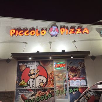 Piccolo Pizza - Piccolo Pizza, Pasta, & more...! - Pizza Near Me - Las Vegas, Nevada Piccolo Pizza - Piccolo Pizza, Pasta, & more...! - Pizza Near Me - Las Vegas, Nevada