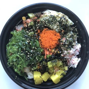 Poke Go - Seafood Near Me - Lafayette, California Poke Go - Seafood Near Me - Lafayette, California