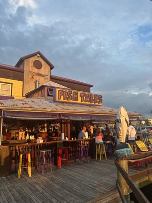 Fish Tales Bar and Grill by null