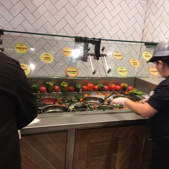District Taco - Self-serve salsa bar - Mexican Near Me - Washington, DC, District of Columbia District Taco - Self-serve salsa bar - Mexican Near Me - Washington, DC, District of Columbia