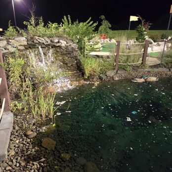 Mountain View Family Drive In - Mini Golf Near Me - Nazareth, Pennsylvania