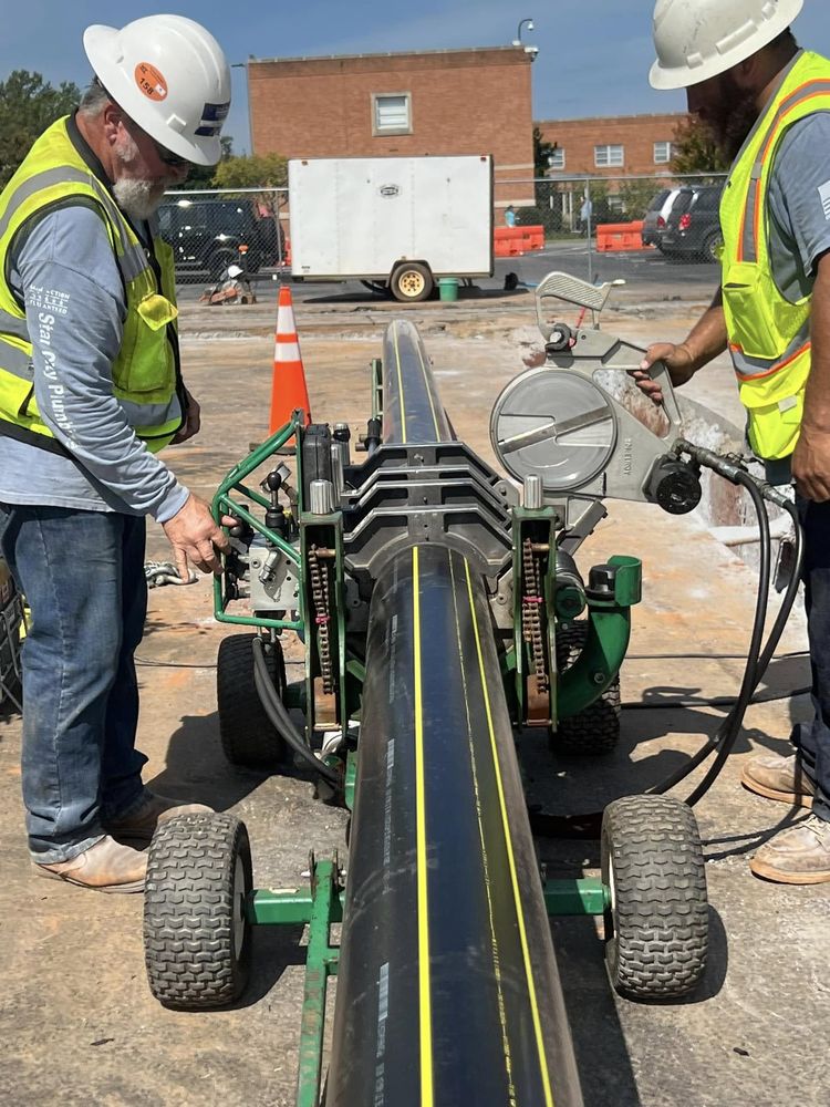 Slide of Star City Plumbing