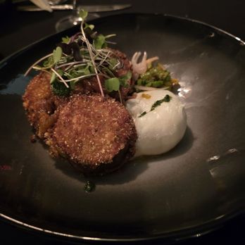Benaiahs Scratch Kitchen - Fried green tomatoes - Cocktail Bars Near Me - Harrisburg, Pennsylvania