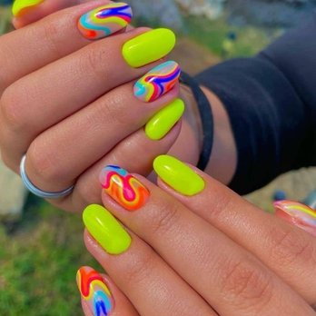 Highland Nails & Spa - Reference photo I have Chloe for my June Nails - Nail Salons Near Me - Austin, Texas Highland Nails & Spa - Reference photo I have Chloe for my June Nails - Nail Salons Near Me - Austin, Texas