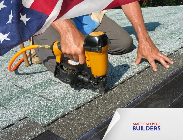 Slide of American Plus Builders