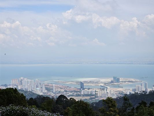 Penang Hill by null