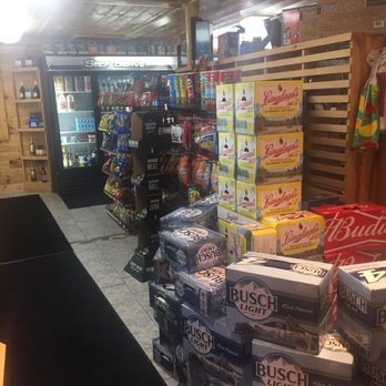 The Blue Buck On 72 - Lots of beer! - Grocery Near Me - Kalkaska, Michigan