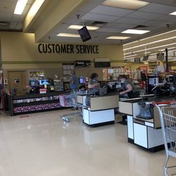 Winn-Dixie - Customer service
