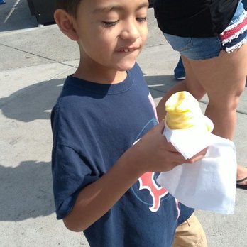Dole Whip - Nomnomnom - Desserts Near Me - San Diego, California Dole Whip - Nomnomnom - Desserts Near Me - San Diego, California