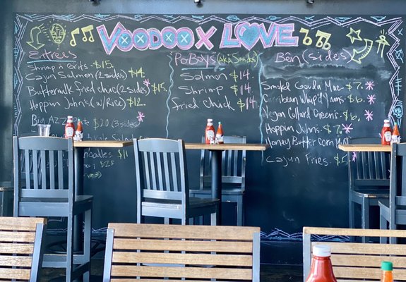 Voodoo Love Restaurant by null
