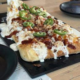 Mac Daddy Flatbread Mac Daddy Flatbread
