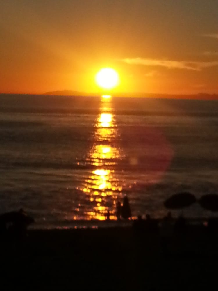 Sunset at the Monarch Bay Club Yelp