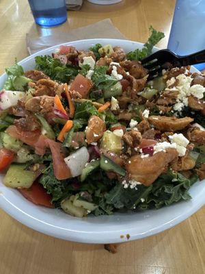 Baba's Mediterranean Grill by null