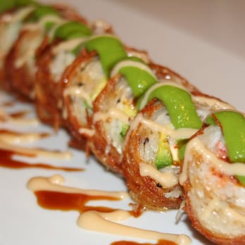 Sake Sushi - tornado roll - Sushi Bars Near Me - Rancho Santa Margarita, California Sake Sushi - tornado roll - Sushi Bars Near Me - Rancho Santa Margarita, California