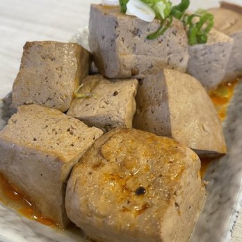 Hanlin Tea Room - Spicy Tofu - Tea Rooms Near Me - Chino Hills, California Hanlin Tea Room - Spicy Tofu - Tea Rooms Near Me - Chino Hills, California