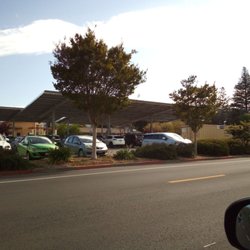 Almond Elementary School - From the street