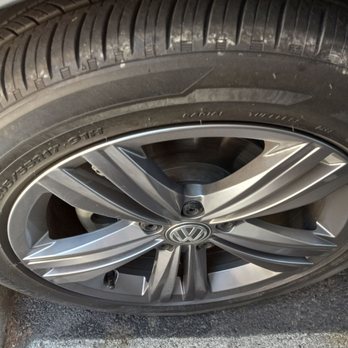 Monaco Wheel Restoration - Finished...just like new - Wheel & Rim Repair Near Me
