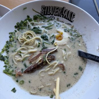 Silverlake Ramen - Classic Pork Ramen - Ramen Near Me - Rancho Cucamonga, California