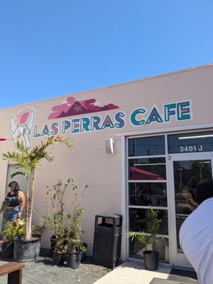 Las Perras Café by null