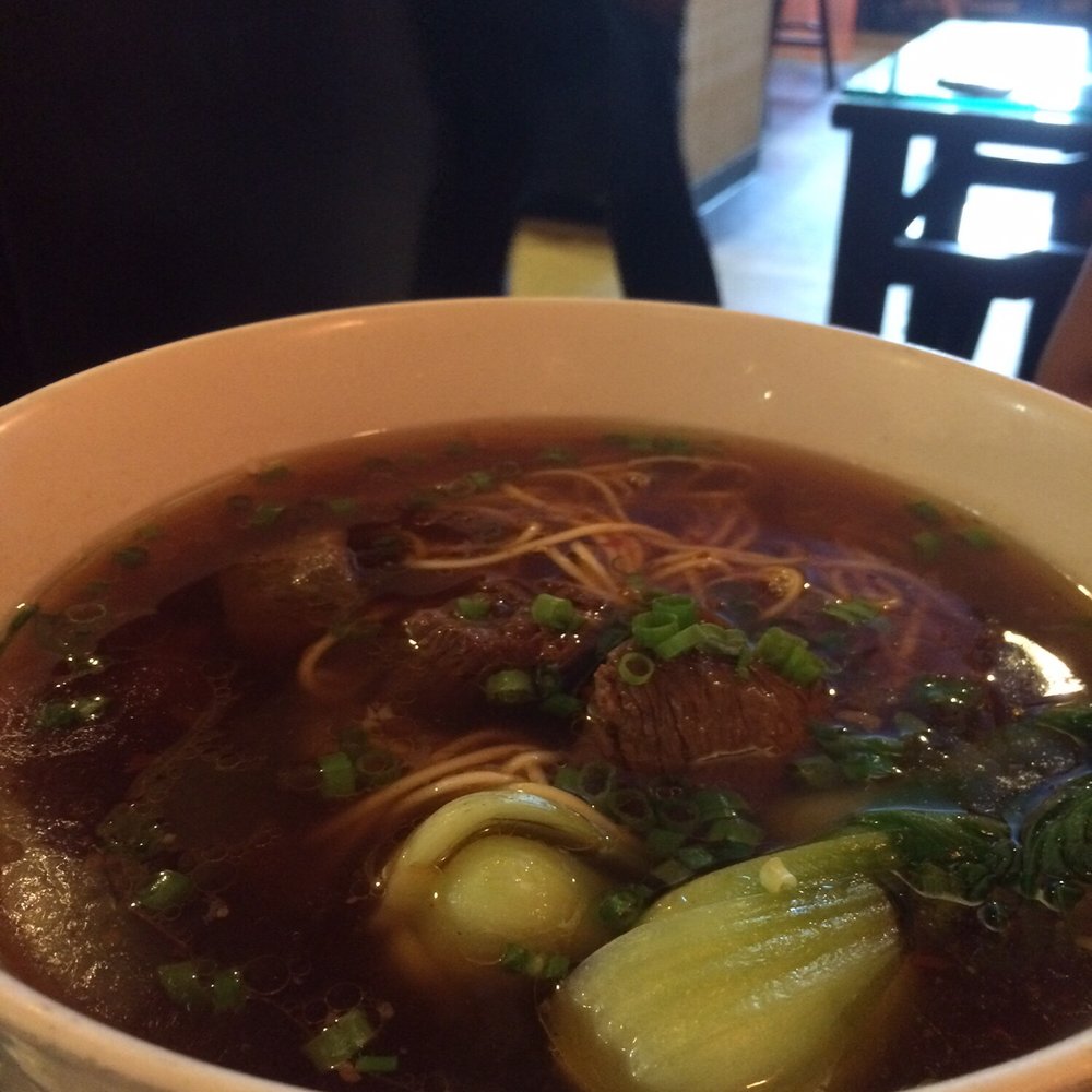 Facing East - Beef noodle soup - Chinese Near Me - Bellevue, Washington