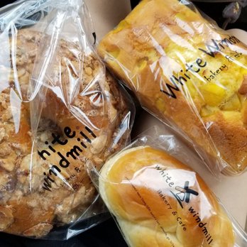 White Windmill - Their bread are all separately and neatly packed - Bakeries Near Me - Doraville, Georgia