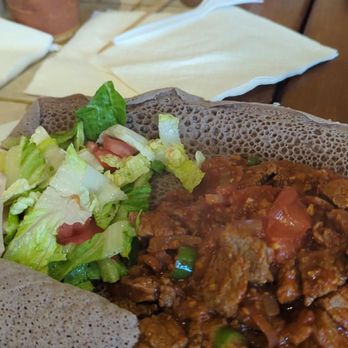 Alem's Coffee - Tibs/injera - Coffee & Tea Near Me - Oakland, California