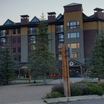 Vintage Hotel - Front of the hotel. - Hotels Near Me - Winter Park, Colorado Vintage Hotel - Front of the hotel. - Hotels Near Me - Winter Park, Colorado