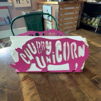 Chubby Unicorn - Inside - Salad Near Me - Traverse City, Michigan Chubby Unicorn - Inside - Salad Near Me - Traverse City, Michigan