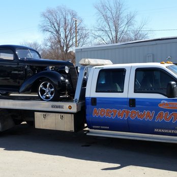 Dean's Northtown Auto - Towing Classic Vehicles - Auto Repair Near Me - Mankato, Minnesota