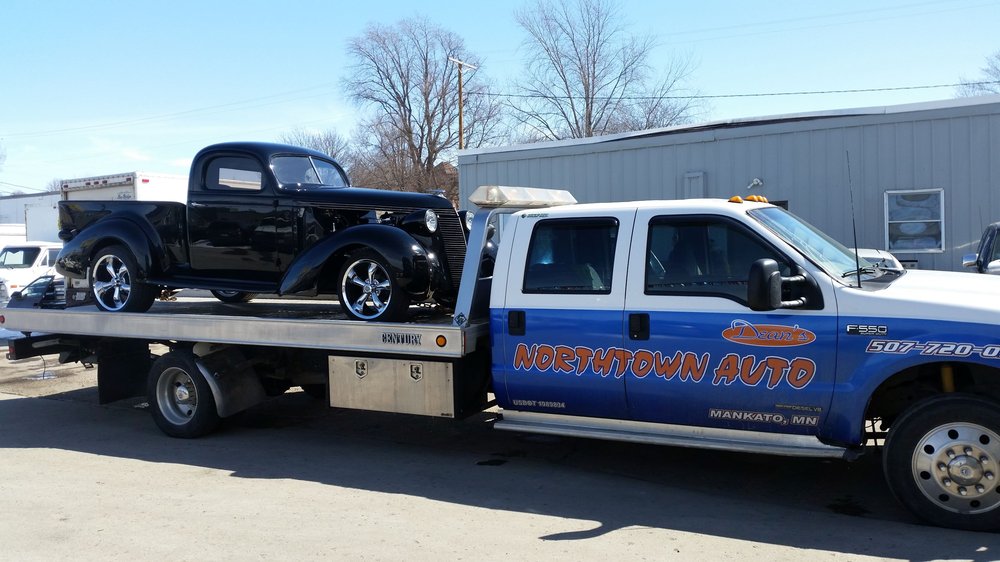 DEAN’S NORTHTOWN AUTO Updated August 2024 1901 Lee Blvd, Mankato