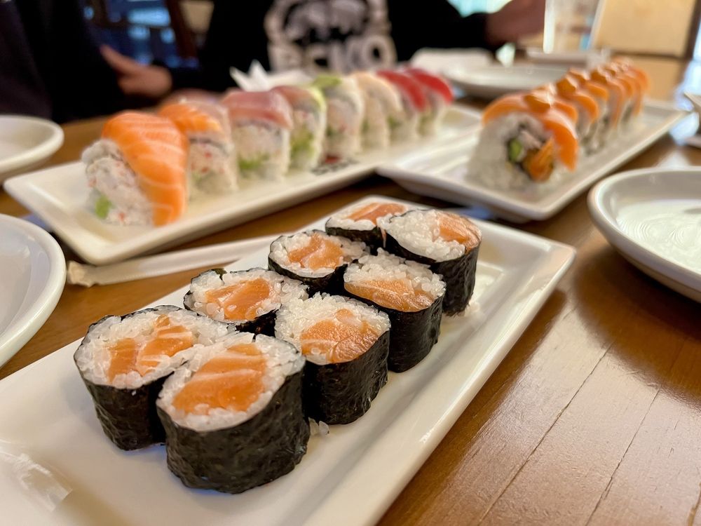 RB Sushi